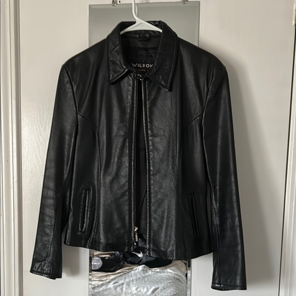 Wilson Leather Women’s Jacket